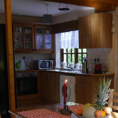 Wild Kerry Lodge غلينبييْ المظهر الخارجي الصورة