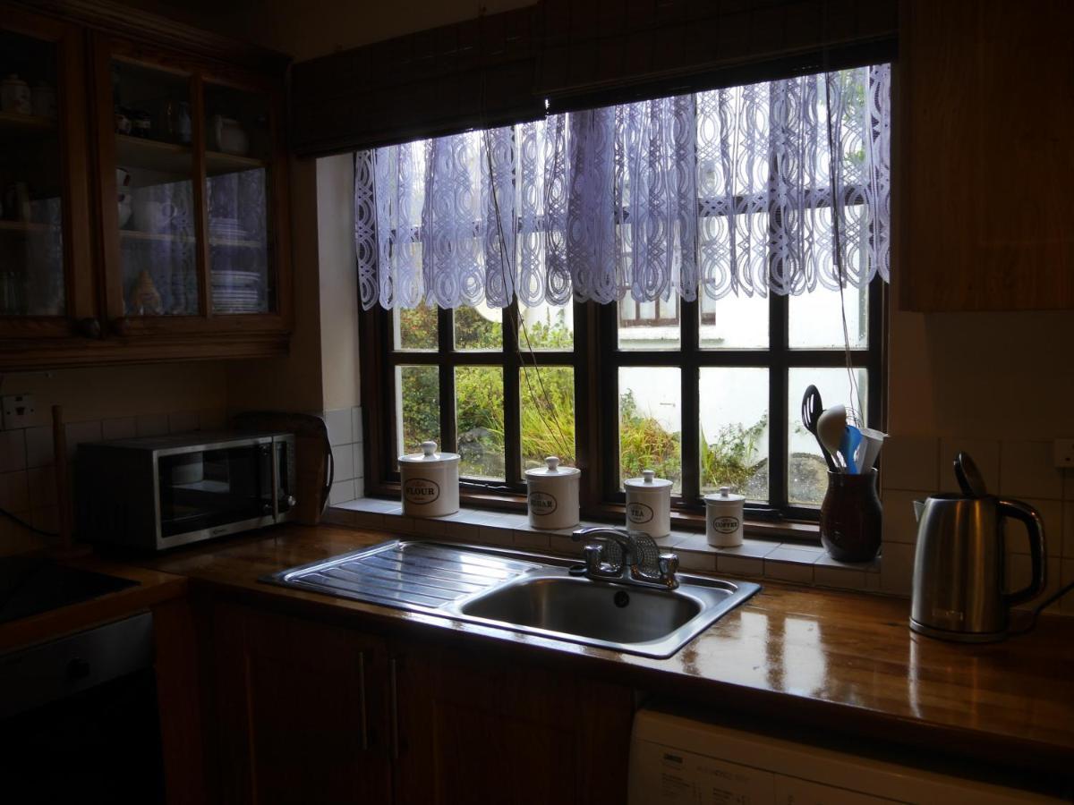 Wild Kerry Lodge غلينبييْ المظهر الخارجي الصورة