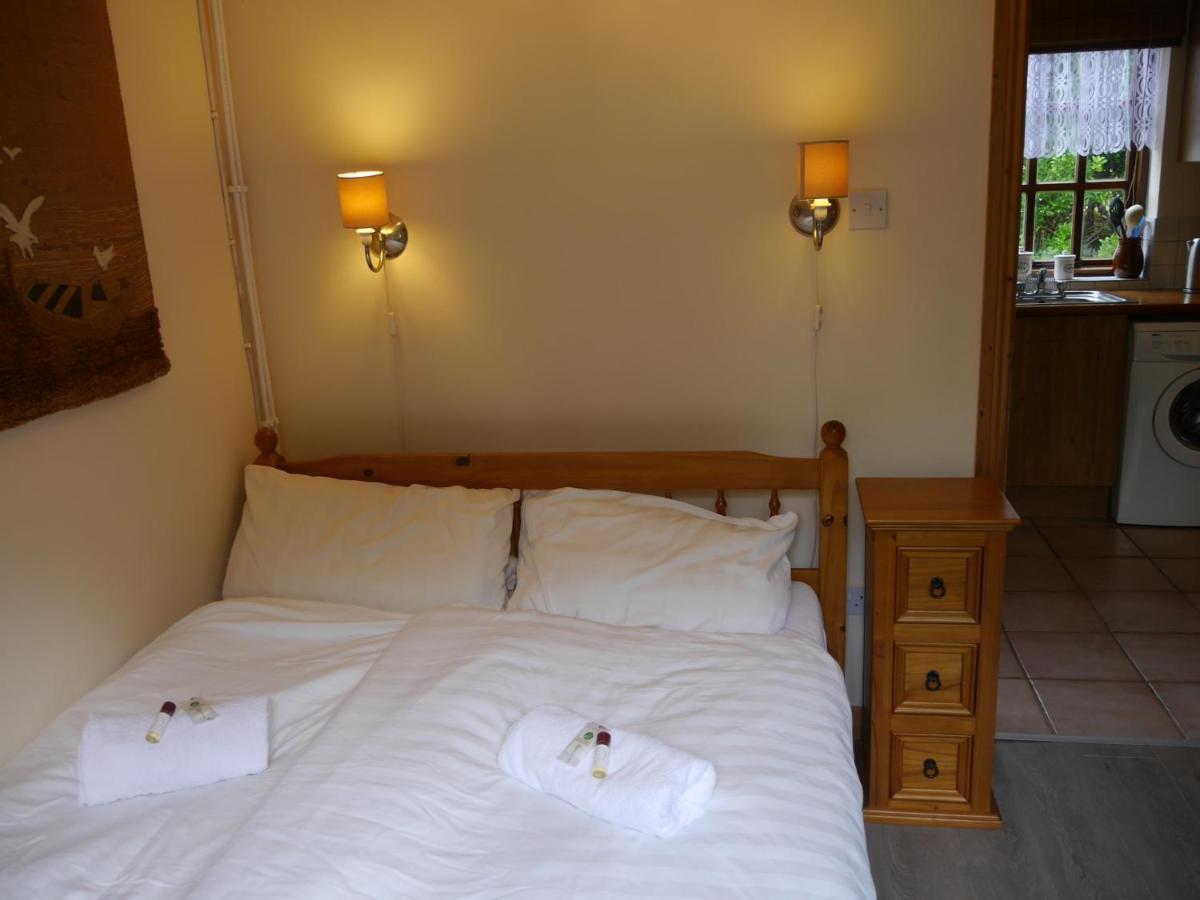 Wild Kerry Lodge غلينبييْ المظهر الخارجي الصورة
