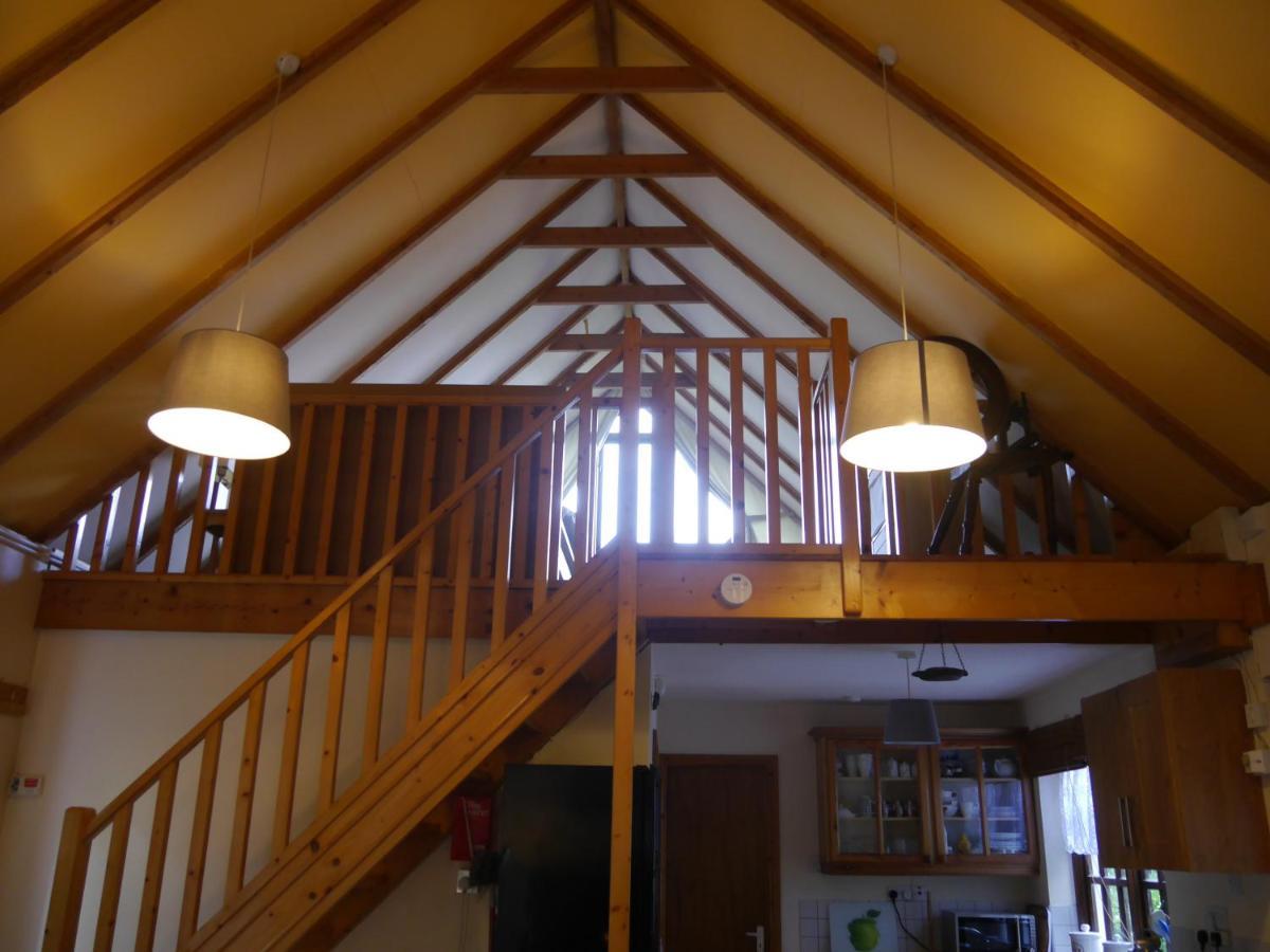Wild Kerry Lodge غلينبييْ المظهر الخارجي الصورة