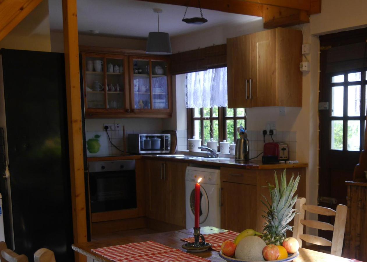 Wild Kerry Lodge غلينبييْ المظهر الخارجي الصورة