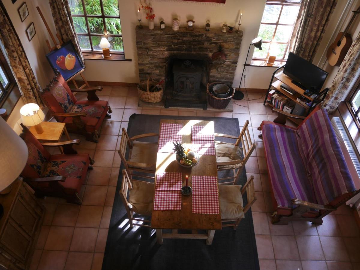 Wild Kerry Lodge غلينبييْ المظهر الخارجي الصورة