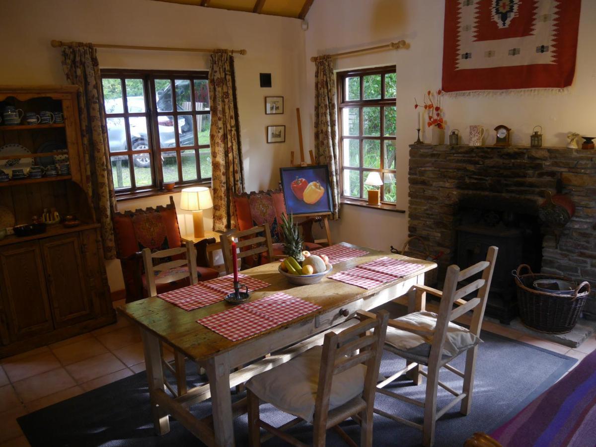 Wild Kerry Lodge غلينبييْ المظهر الخارجي الصورة