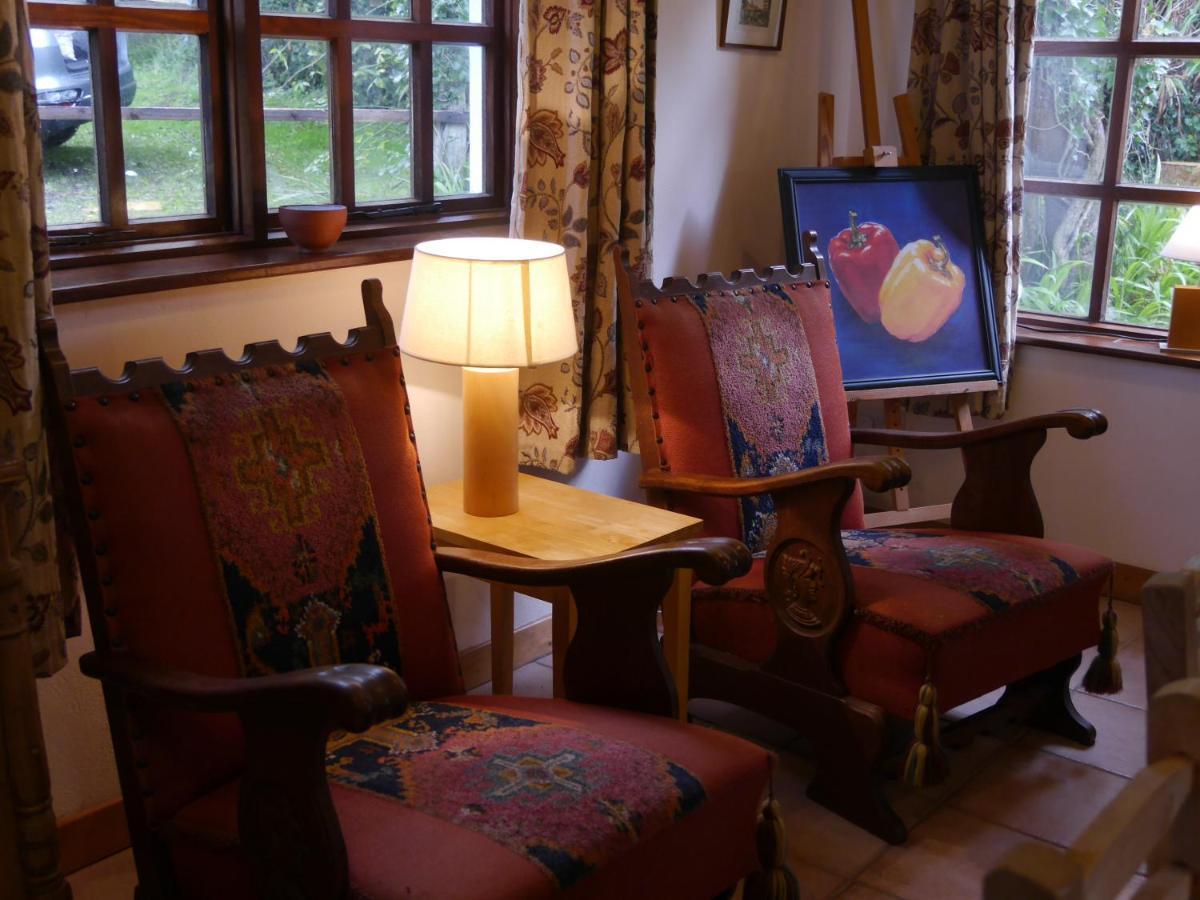 Wild Kerry Lodge غلينبييْ المظهر الخارجي الصورة