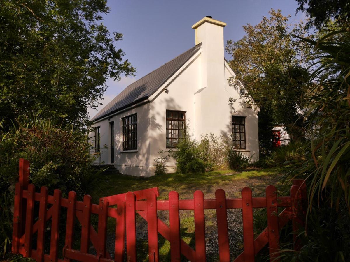 Wild Kerry Lodge غلينبييْ المظهر الخارجي الصورة