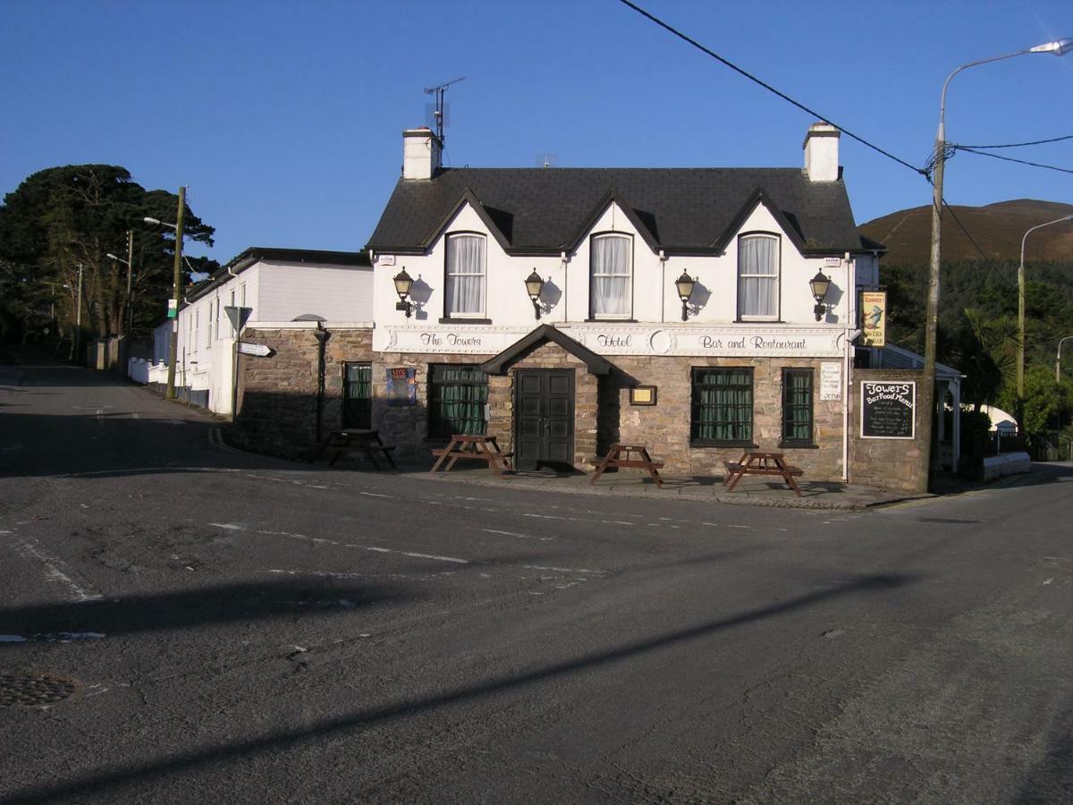 Wild Kerry Lodge غلينبييْ المظهر الخارجي الصورة