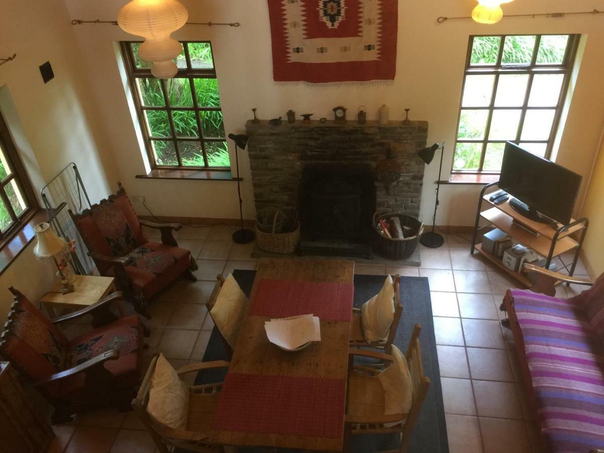 Wild Kerry Lodge غلينبييْ المظهر الخارجي الصورة
