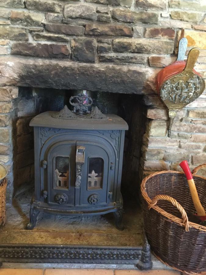 Wild Kerry Lodge غلينبييْ المظهر الخارجي الصورة
