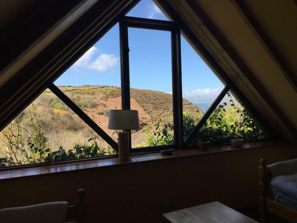 Wild Kerry Lodge غلينبييْ المظهر الخارجي الصورة