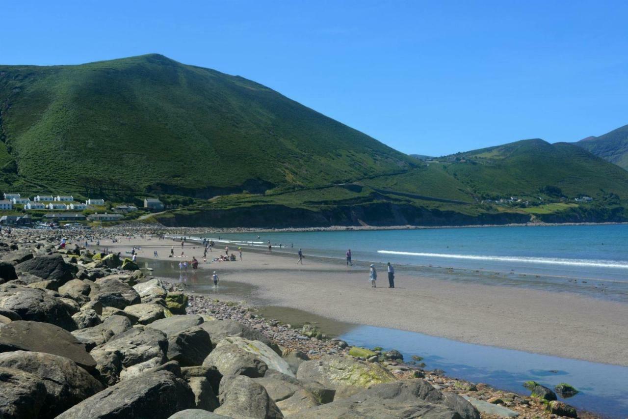 Wild Kerry Lodge غلينبييْ المظهر الخارجي الصورة