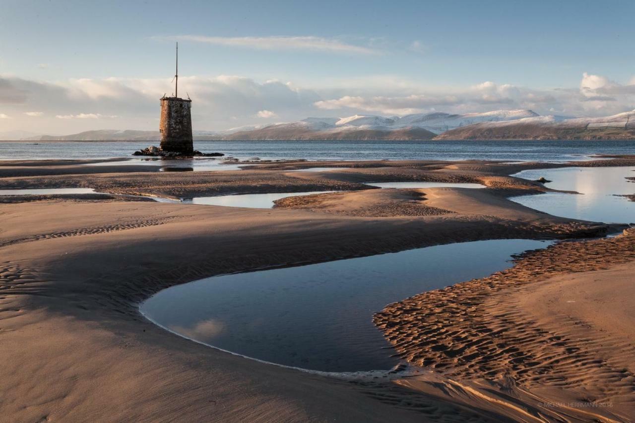 Wild Kerry Lodge غلينبييْ المظهر الخارجي الصورة