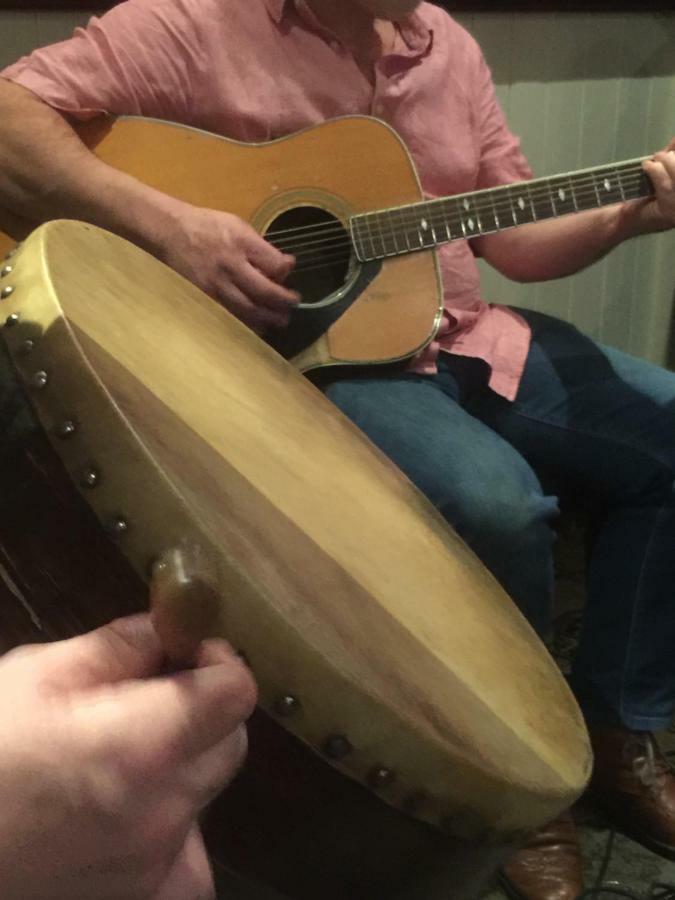Wild Kerry Lodge غلينبييْ المظهر الخارجي الصورة